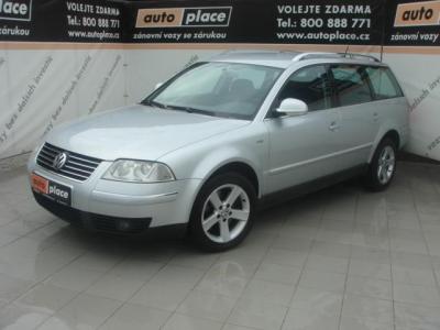 obrázek vozu VW PASSAT B5 Facelift 01-05 2.5 Tdi 120kW Trend Navi Tempomat 120 kW
