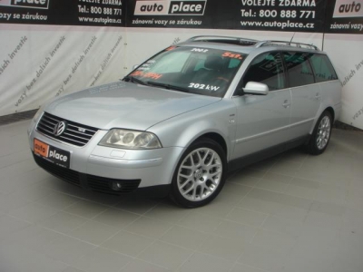 obrázek vozu VW PASSAT B6 FACELIFT  4.0 V8 202kW