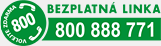 bezplatná linka 800 888 771